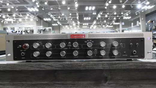 POSITIVE GRID - BIAS AMP RACK UNIT